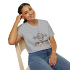 Low Volume High Standards Coffee T-Shirt