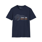 Take The Quiet Trail Minimalist Hiking T-Shirt