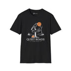 Quiet Roads Still Exist Raven Autumn T-Shirt