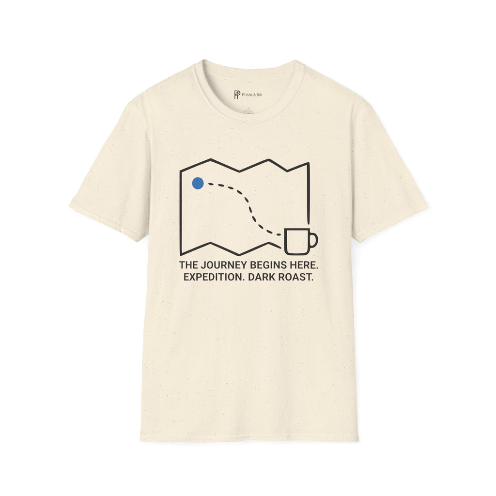 Dark Roast Expedition T-Shirt