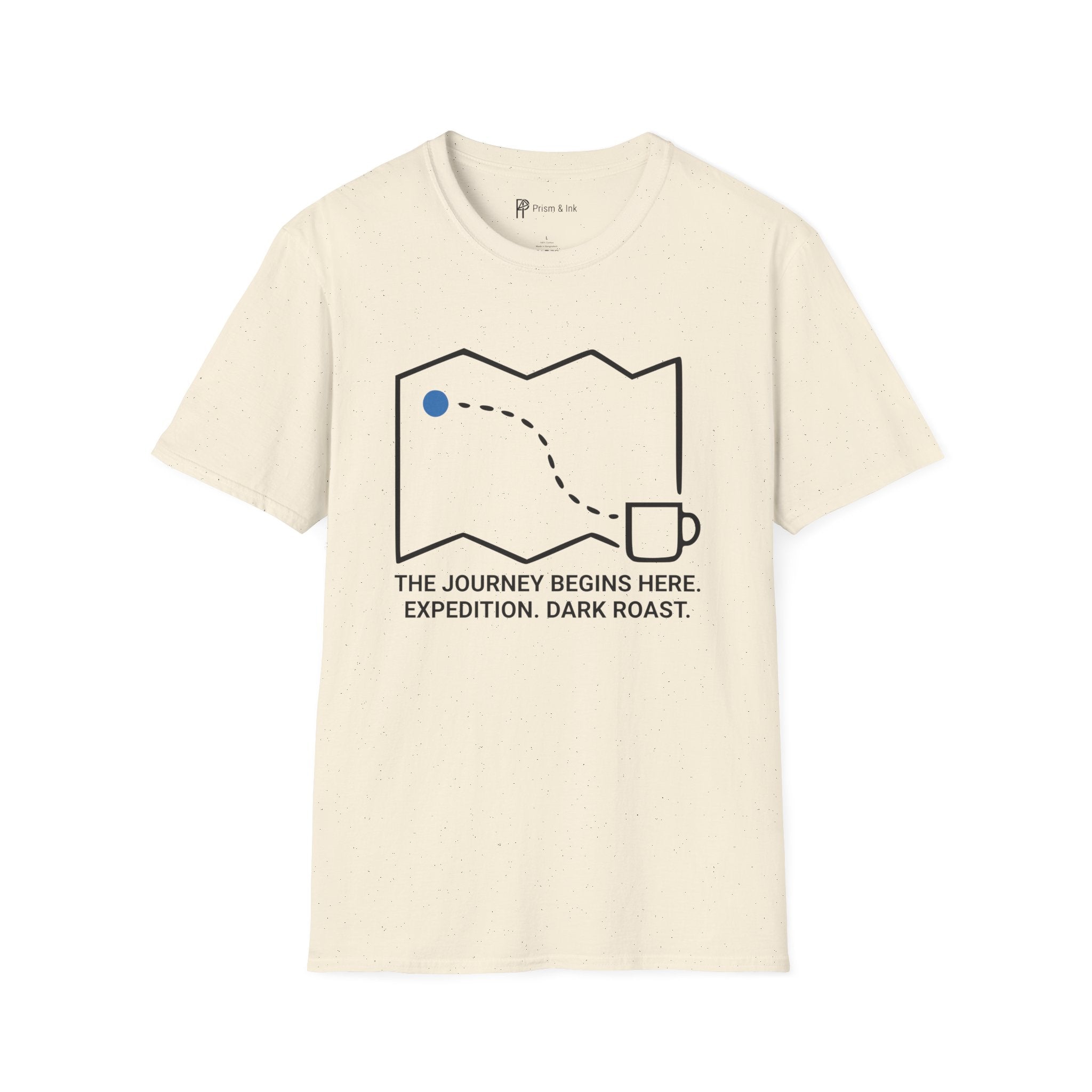 Dark Roast Expedition T-Shirt
