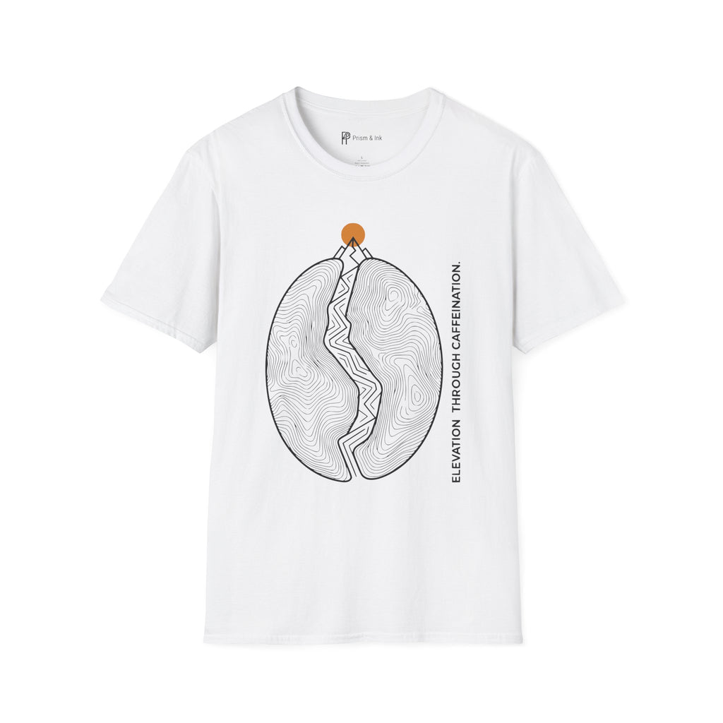 Caffeination Elevation T-Shirt