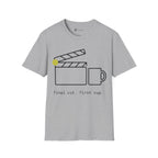 Final Cut First Cup T-Shirt