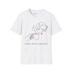 Coffee & Dogs T-Shirt