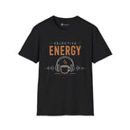 Selective Energy Coffee Headphones T-Shirt