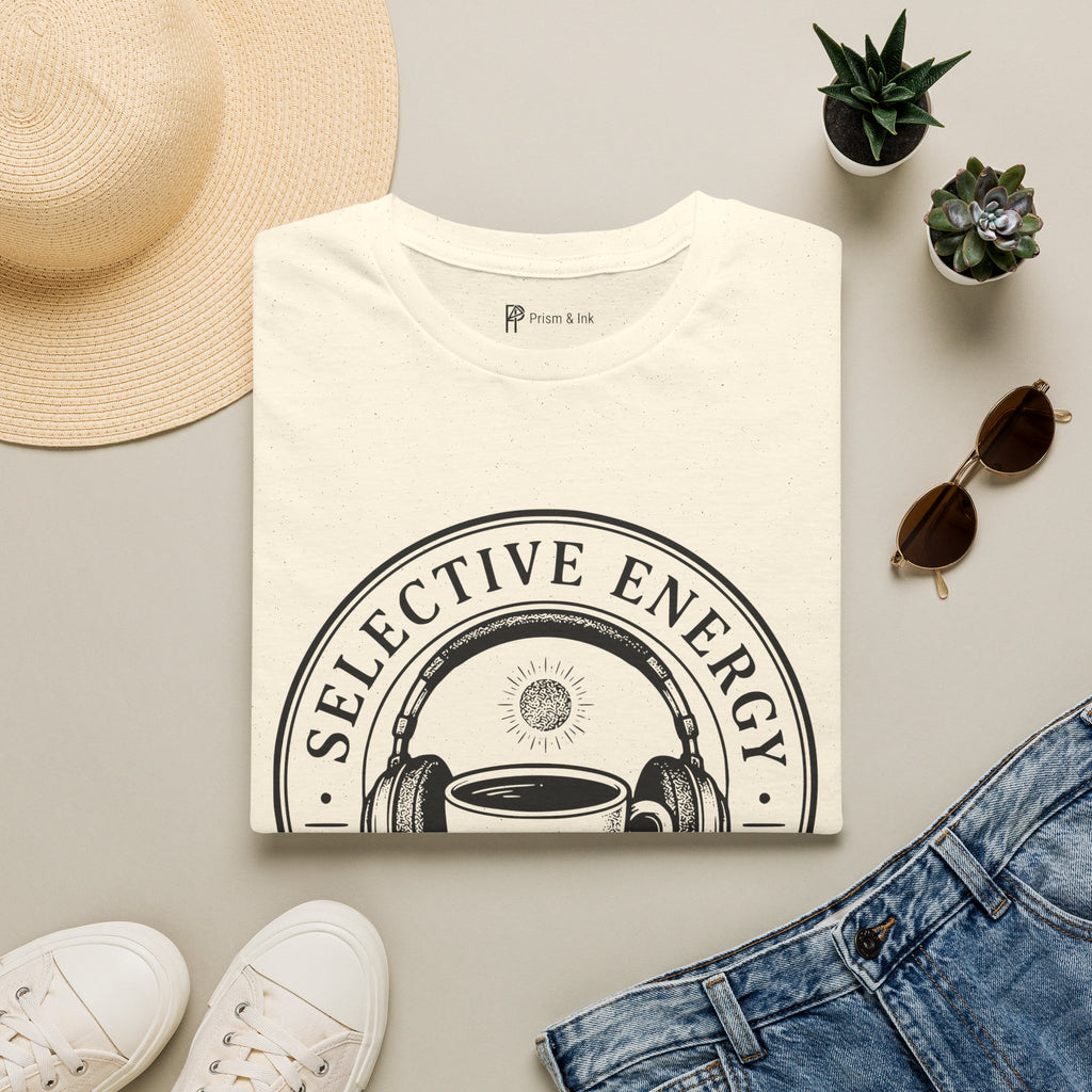 Selective Energy Coffee First T-Shirt