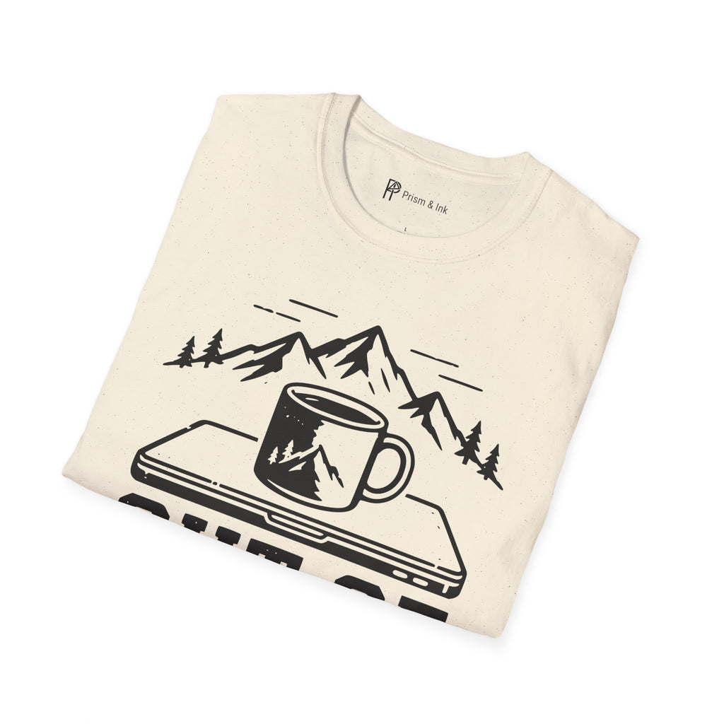 Out of Office Coffee Mode T-Shirt