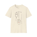 Intravenous Intake T-Shirt