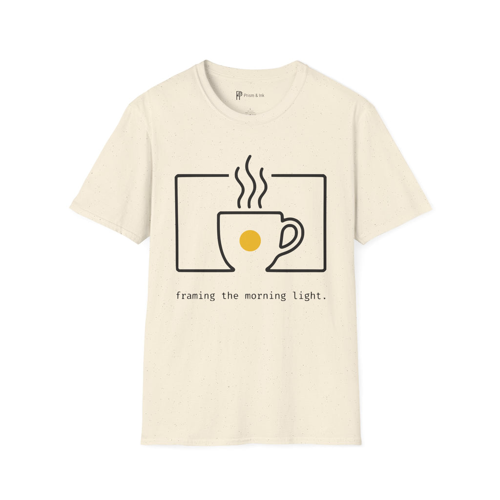 Framing the Morning Light T-Shirt
