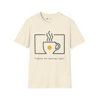 Framing the Morning Light T-Shirt