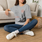 Some Call It Quiet I Call It Freedom T-Shirt