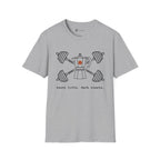 Heavy Lifts Dark Roasts T-Shirt
