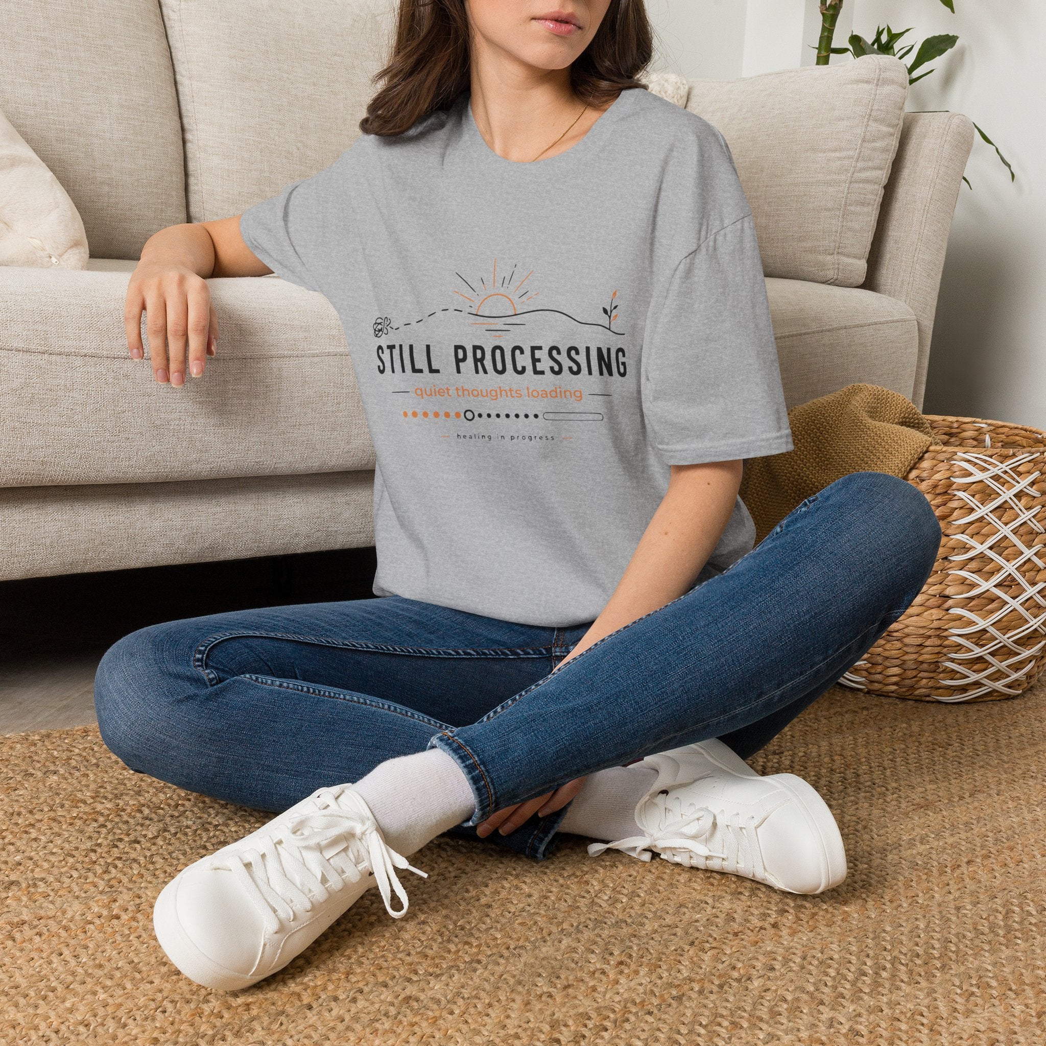 Still Processing T-Shirt