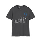 Evolution of Caffeine T-Shirt