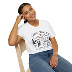 Long Walks & Good Coffee T-Shirt