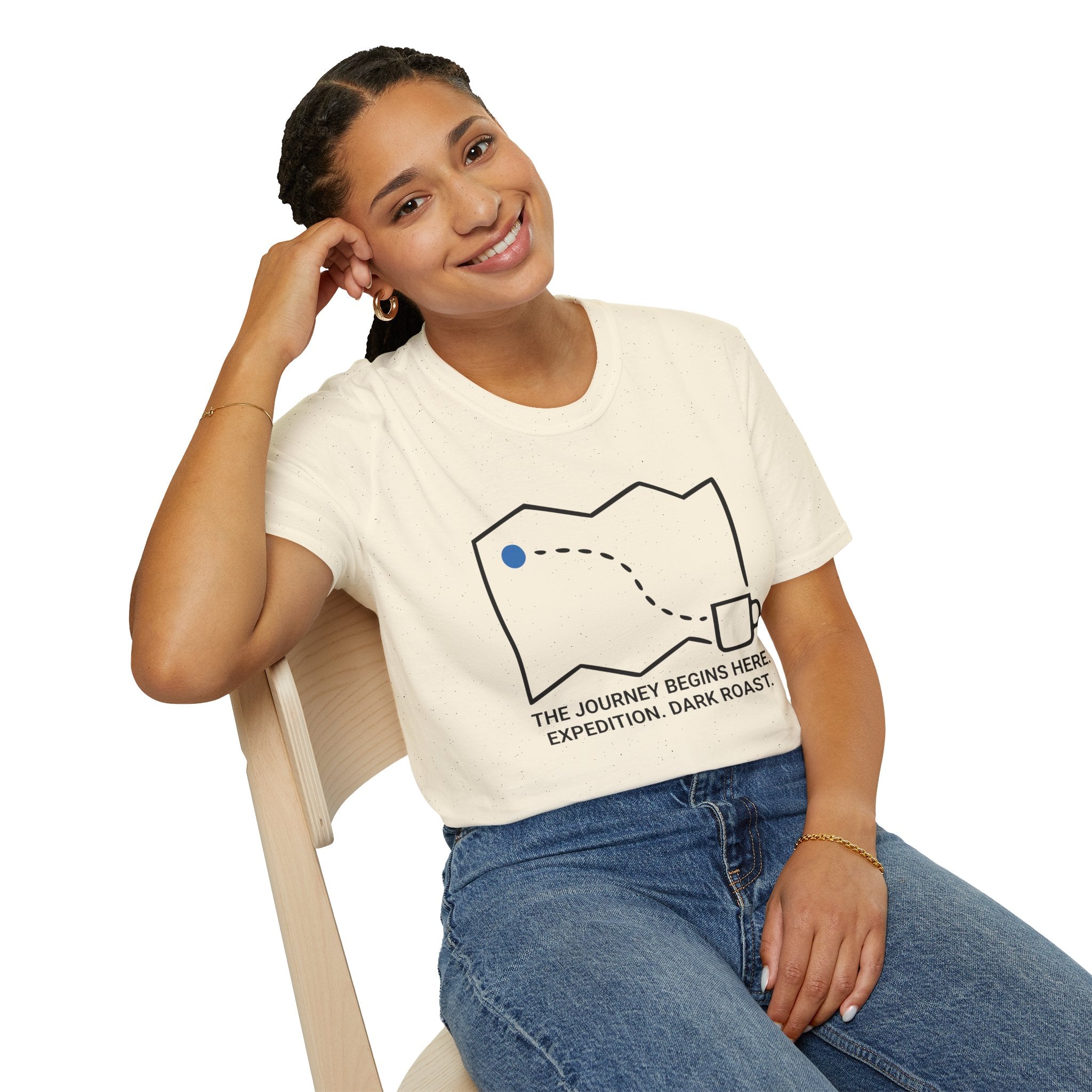 Dark Roast Expedition T-Shirt