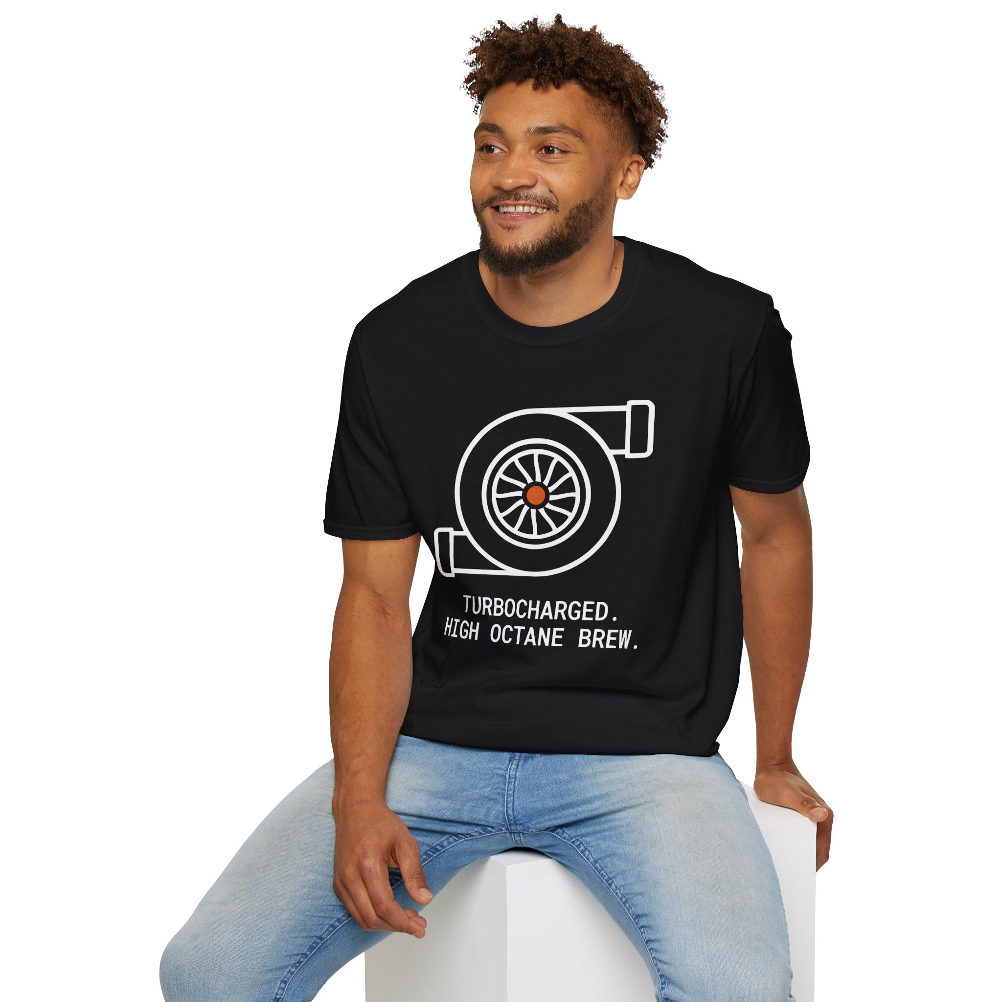Turbocharged High Octane T-Shirt