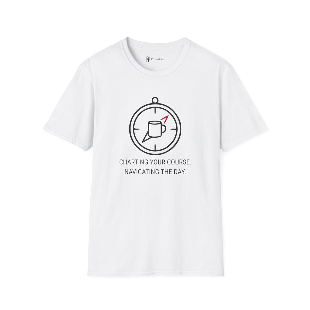 Daily Compass Navigation T-Shirt
