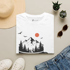 Coffee With Mountain Air T-Shirt