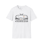After Hours Escape Take the Quiet Way T-Shirt