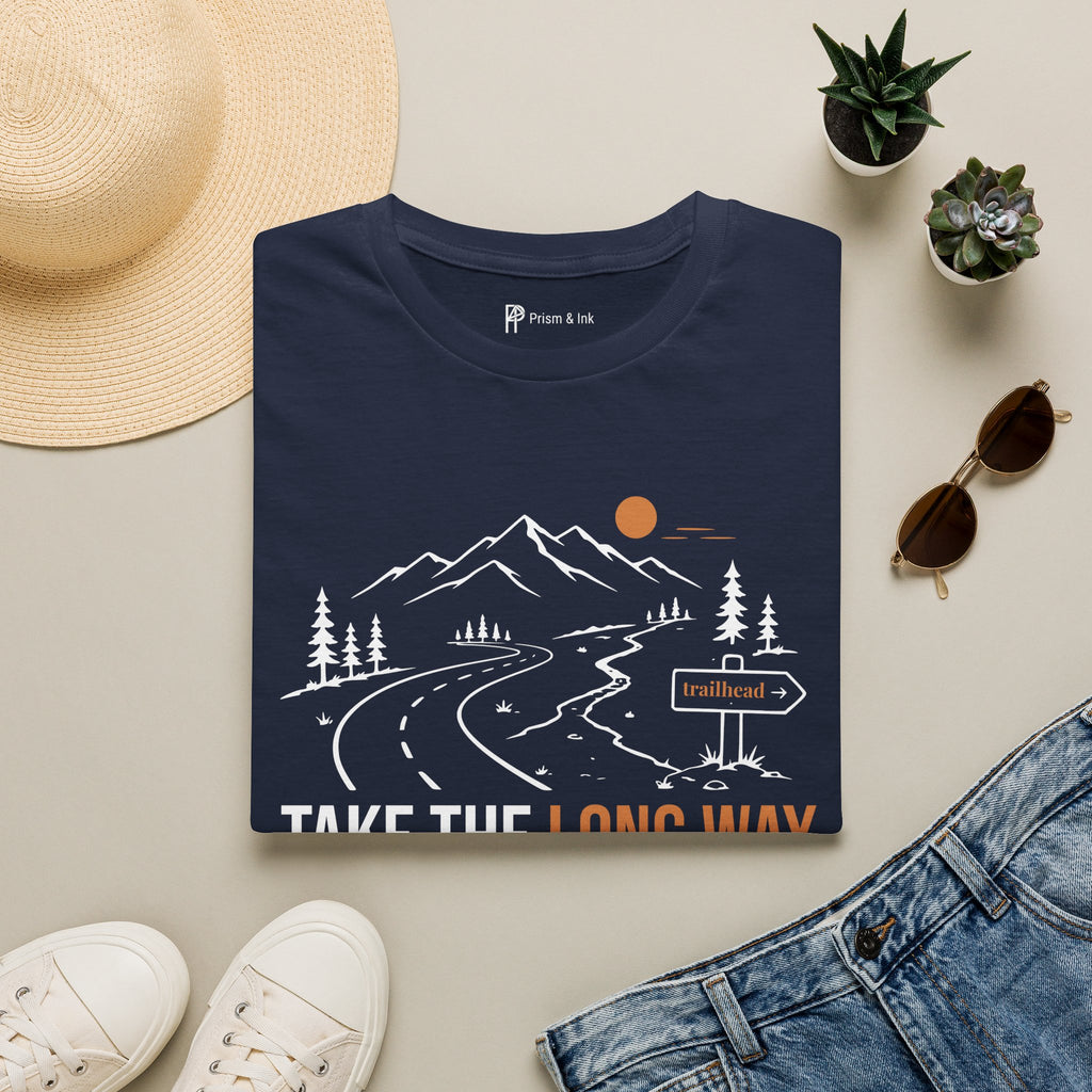 Take The Long Way T-Shirt