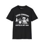Good Company Coffee and My Dog T-Shirt