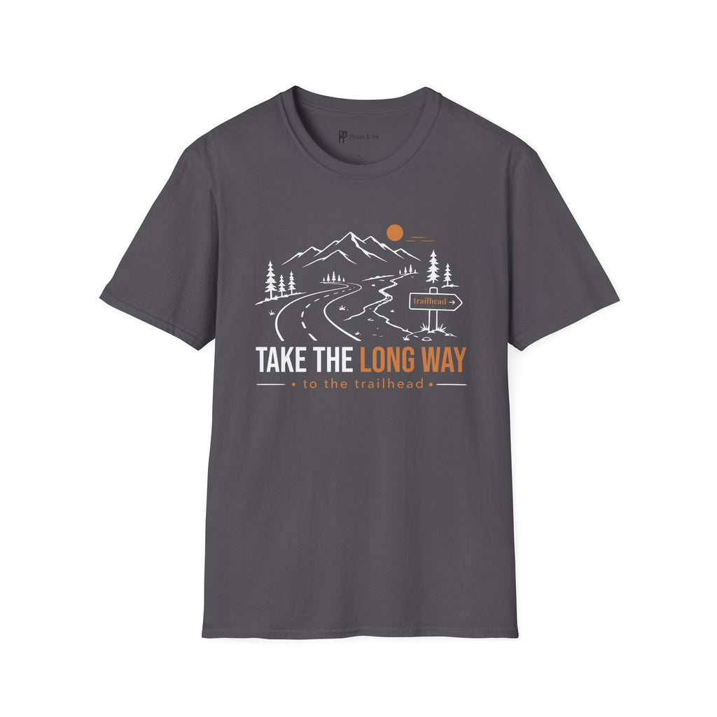Take The Long Way T-Shirt