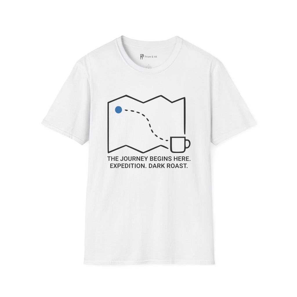 Dark Roast Expedition T-Shirt