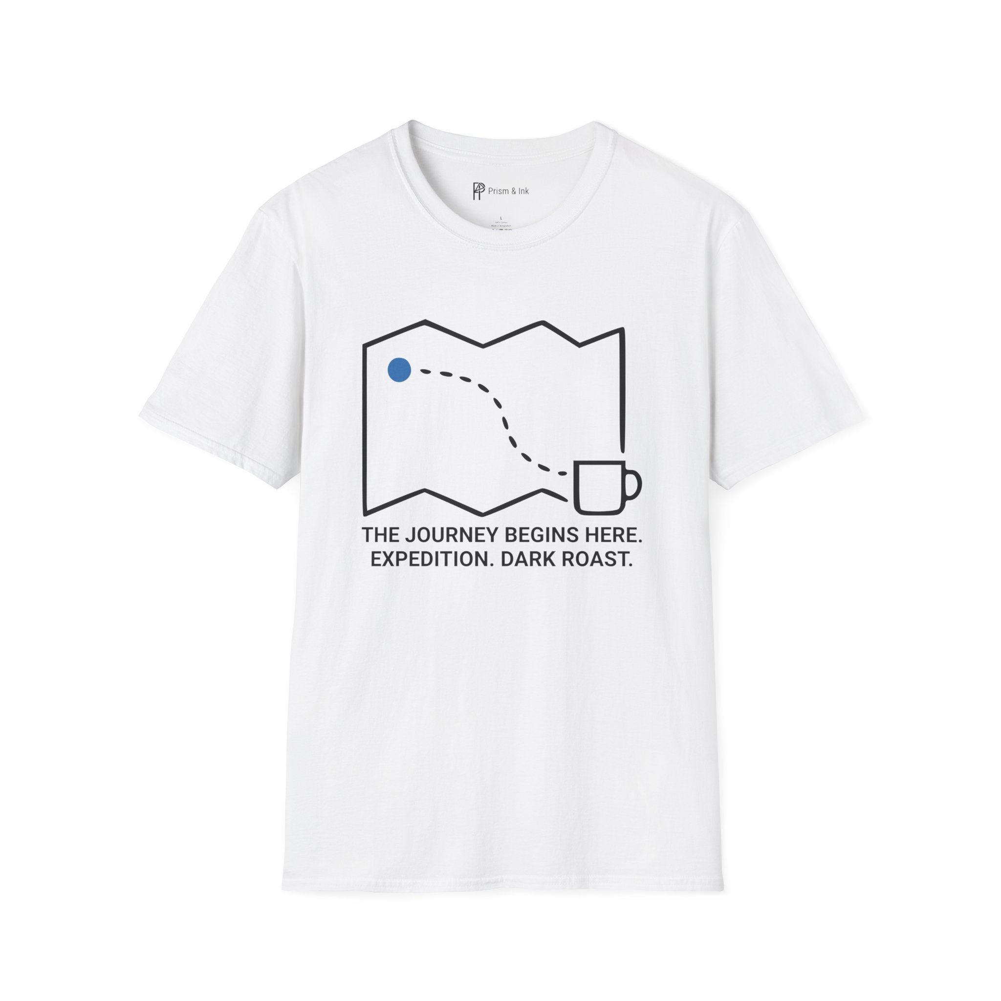 Dark Roast Expedition T-Shirt