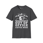 Out of Office Coffee Mode T-Shirt