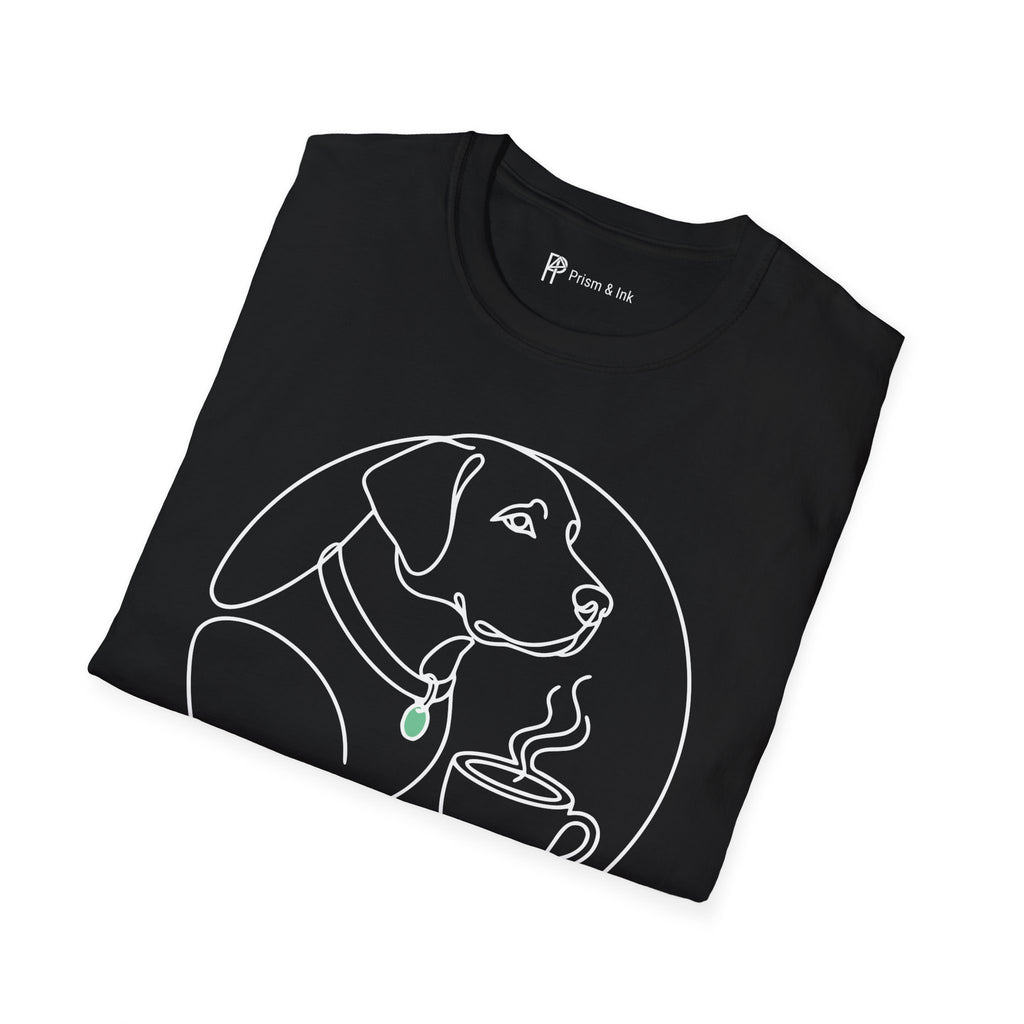 Happiness Is A Circle T-Shirt