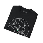 Happiness Is A Circle T-Shirt