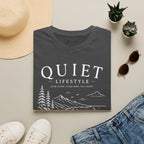 Quiet Lifestyle Coastal Road Coffee T-Shirt