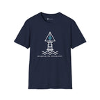 Navigating The Morning Mist T-Shirt