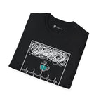 Order From Chaos Minimalist Philosophy T-Shirt