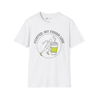 Coffee My Finish Line Running T-Shirt