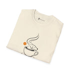 No Small Talk Dog Steam T-Shirt