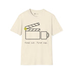 Final Cut First Cup T-Shirt