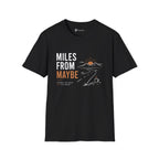 Miles From Maybe Roadtrip Coffee T-Shirt