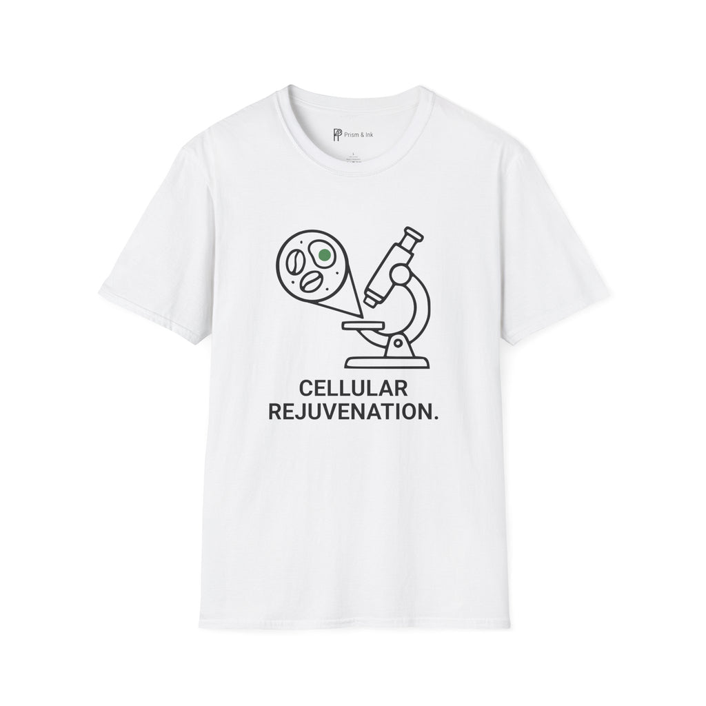 Cellular Rejuvenation T-Shirt