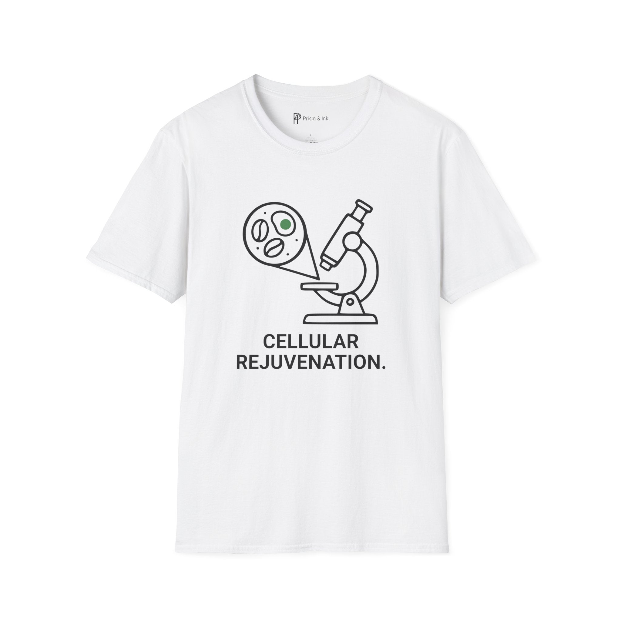 Cellular Rejuvenation T-Shirt