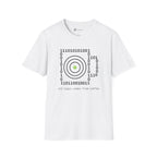 Binary Code Target T-Shirt