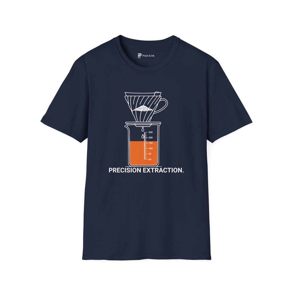 Precision Extraction Beaker T-Shirt
