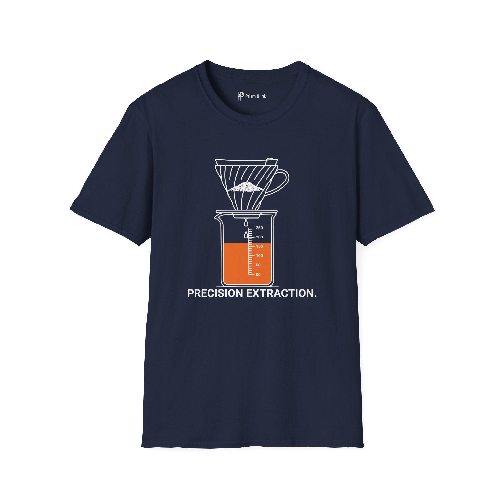 Precision Extraction Beaker T-Shirt