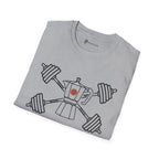 Heavy Lifts Dark Roasts T-Shirt