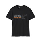 Less Trail More Sky T-Shirt
