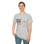 Miles From Maybe Roadtrip Coffee T-Shirt