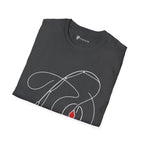 Casting for Caffeine T-Shirt