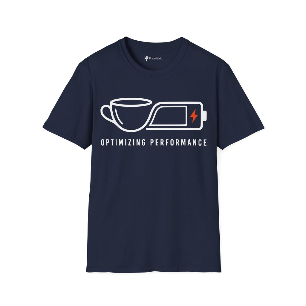 Optimizing Performance T-Shirt