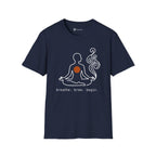 Breathe, Brew, Begin T-Shirt